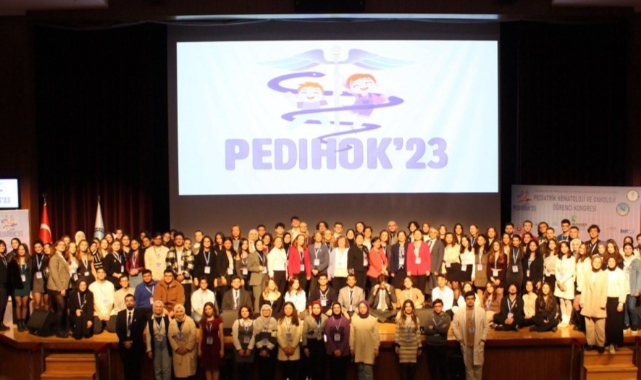 Bursa'da Pedihok’23 Kongresi gerçekleştirildi