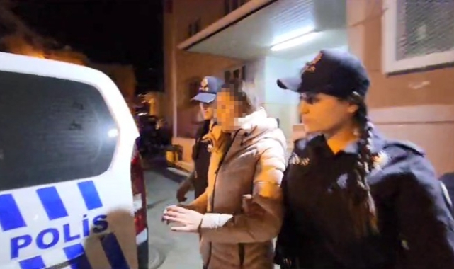 Bursa’da polis uyuşturucuya geçit vermiyor!