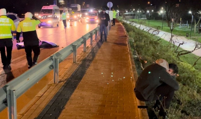 Bursa'da şiddetli rüzgar can aldı