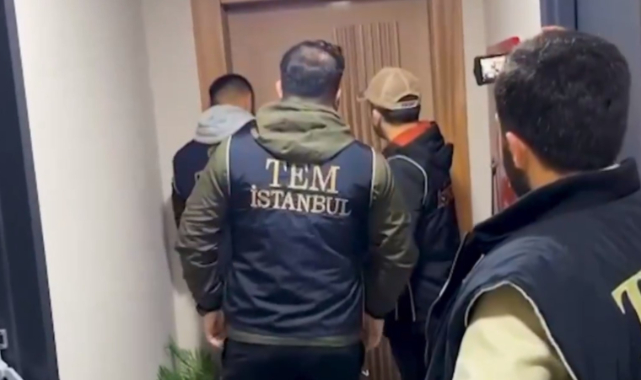 Bursa dahil 10 ilde "KISKAÇ-4" Operasyonu! 32 şüpheli yakalandı