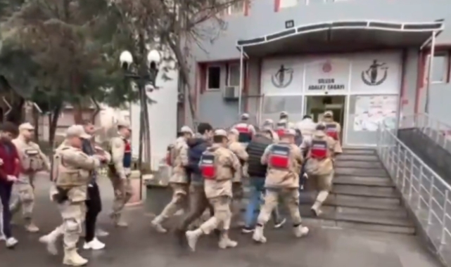 Bursa dahil 10 ilde 'Sibergöz-19' operasyonu: 33 gözaltı
