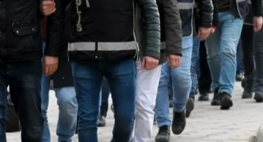 Bursa dahil 27 ilde "KALKAN-7" Operasyonu