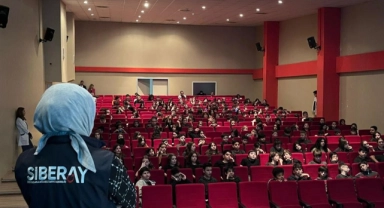 Bursa emniyetinden "Siber Güvenlik" eğitimi