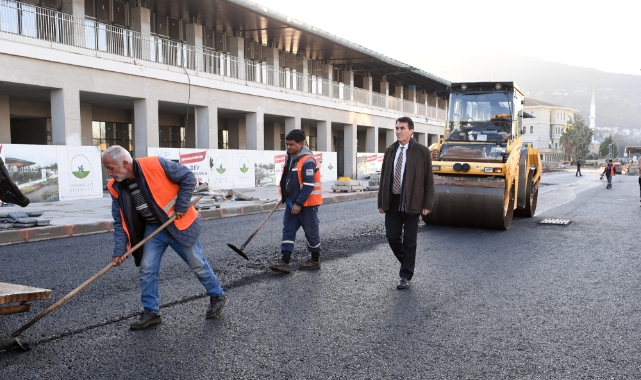 Bursa’nın vizyon projesinde son rötuşlar