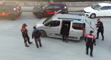 Bursa polisinden kent geneline şok uygulama!