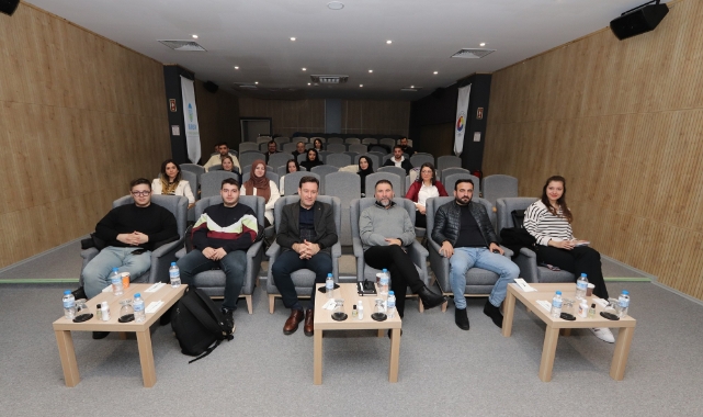 Bursa TB'den, Gıda UR-GE firmalarına temel dış ticaret eğitimi