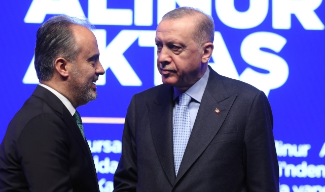 Bursa’ya 100 bin konutlu kentsel dönüşüm müjdesi