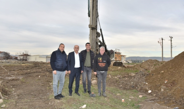 Bursa’ya 800 milyon liralık yatırım
