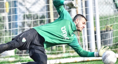Bursaspor’da Ankaraspor maçı hazırlıkları tamamlandı