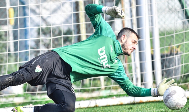 Bursaspor’da Ankaraspor maçı hazırlıkları tamamlandı