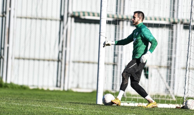 Bursaspor'da hazırlıklar tam gaz devam