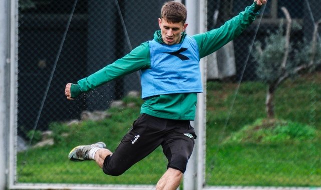 Bursaspor’da Karacabey Belediyespor maçı hazırlıkları başladı