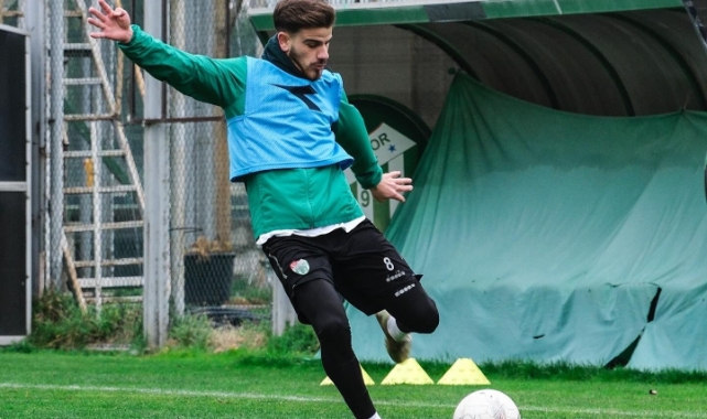 Bursaspor hazırlıklarını tamamlandı