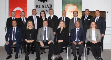 BUSİAD’da 2. Küçükkayalar dönemi