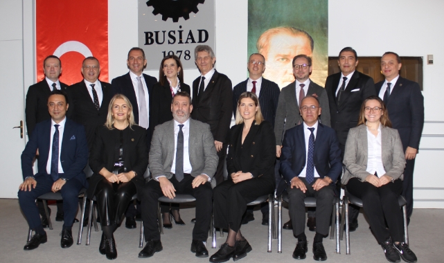 BUSİAD’da 2. Küçükkayalar dönemi