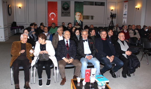 BUSİAD: Kendimizi tanımamız için her dem yeni olmalıyız