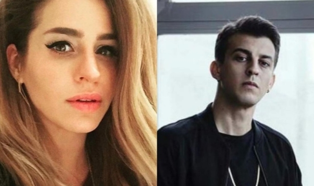 Büşra Pekin ve Norm Ender aşk mı yaşıyor?