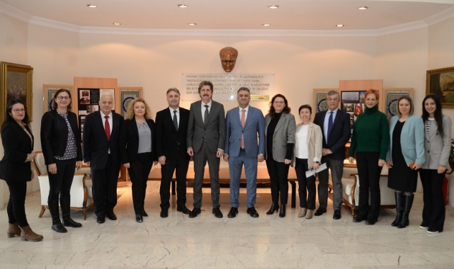 BUÜ’nün patentleri ekonomik değere dönüşüyor