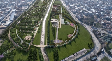 Büyükşehir’den yeniden ‘Yeşil Bursa’ hedefi