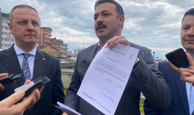 Çağlayan'dan hurda iddialarına yanıt