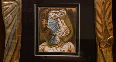 Çalınan Picasso ve Chagall tabloları 14 yıl sonra bulundu