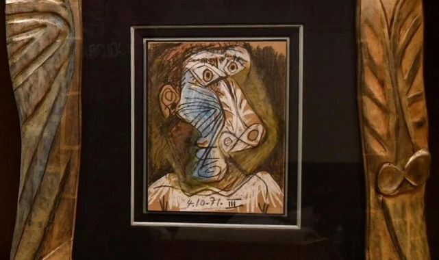 Çalınan Picasso ve Chagall tabloları 14 yıl sonra bulundu