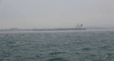 Çanakkale Boğazı gemi geçişine kapatıldı