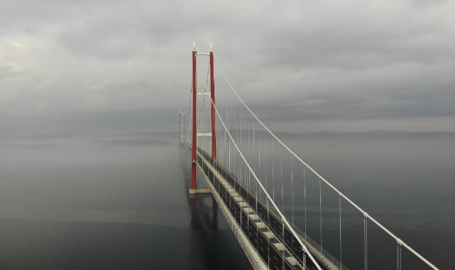 Çanakkale Boğazı tek yönlü gemi geçişlerine açıldı