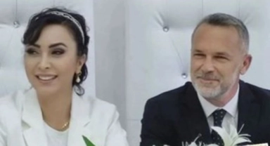 Canan Hoşgör ile Yusuf Bakoğlu evlendi