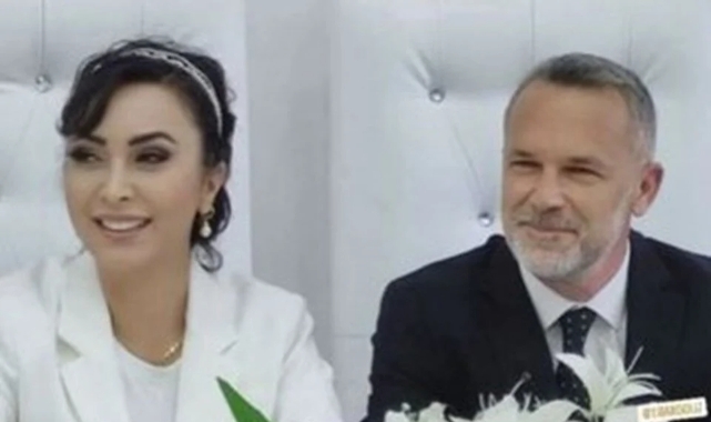 Canan Hoşgör ile Yusuf Bakoğlu evlendi