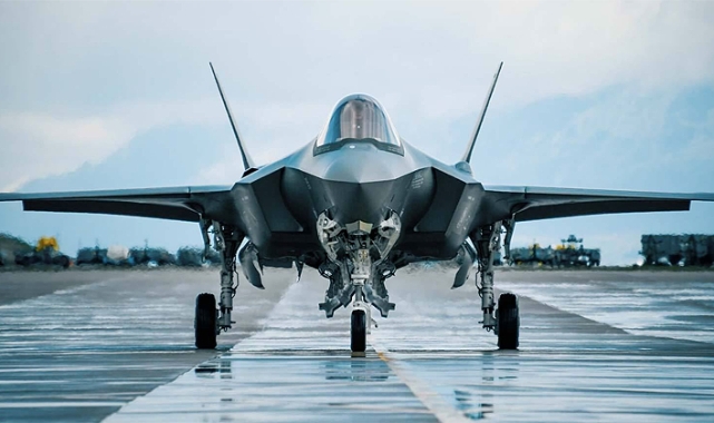 İmzalar atıldı: ABD, Çekya'ya 24 adet F-35 satacak