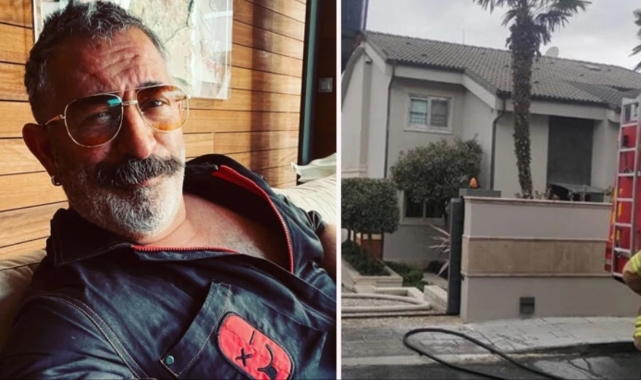 Cem Yılmaz lüks villasını satışa çıkardı