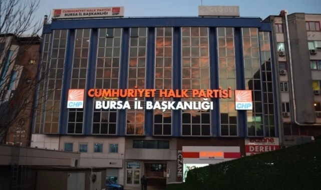 CHP Bursa'da 4 ilçenin adayı daha belli oldu!