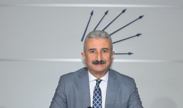 CHP Bursa İl Başkanı Nihat Yeşiltaş'tan Gazeteciler Günü mesajı