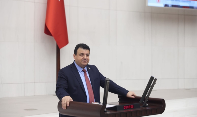 CHP Bursa Milletvekili Hasan Öztürk: Yenişehir çiftçisinin emekleri yok sayılıyor