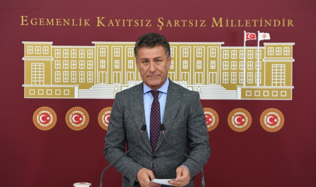 CHP Bursa Milletvekili Sarıbal çiğ süt fiyatlarını değerlendirdi