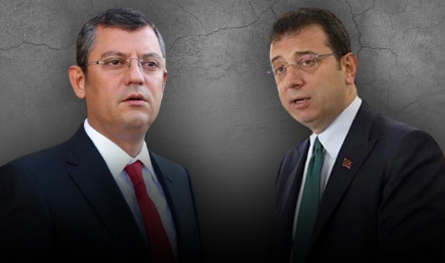 CHP Genel Başkanı Özel: İmamoğlu'yla aramıza nifak sokmaya çalışanlar boşuna bekler
