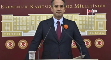CHP'li Başarır TÜİK'e yüklendi!
