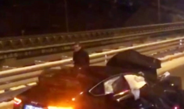 CHP'li milletvekili trafik kazası geçirdi