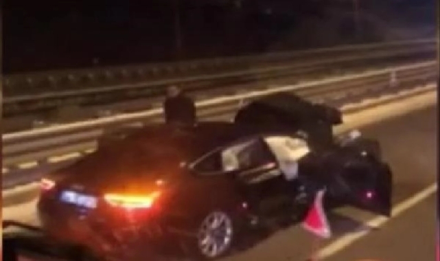 CHP'li vekil kaza yaptı! 4 yaralı