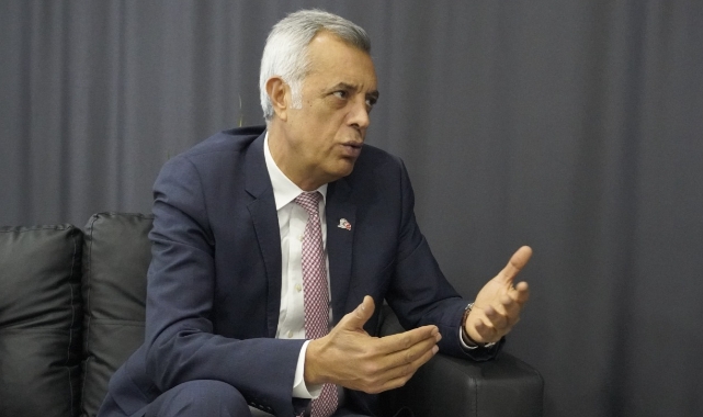 CHP Nilüfer Belediye Başkan aday adayı Mehmet Yıldız: Kazanan Nilüfer olacak