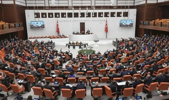 CHP, TBMM’yi olağanüstü toplantıya çağırdı