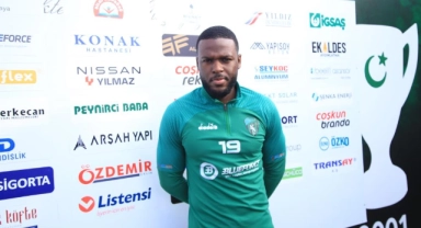 Christian Kouakou: "Merkez santrforda daha rahat oynuyorum"