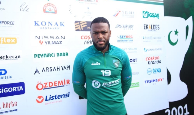 Christian Kouakou: "Merkez santrforda daha rahat oynuyorum"