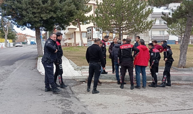 Çocuk parkında çıkan kavga kanlı bitti: 1 yaralı