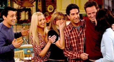 Çöpte bulunan Friends senaryoları açık artırmaya çıkıyor