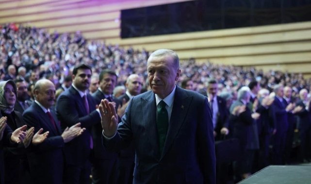 Cumhurbaşkanı Erdoğan açıkladı! Seçim beyannamesi 30 Ocak'ta