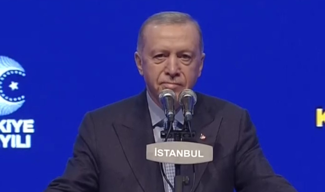 Cumhurbaşkanı Erdoğan açıklama yapıyor (CANLI YAYIN)
