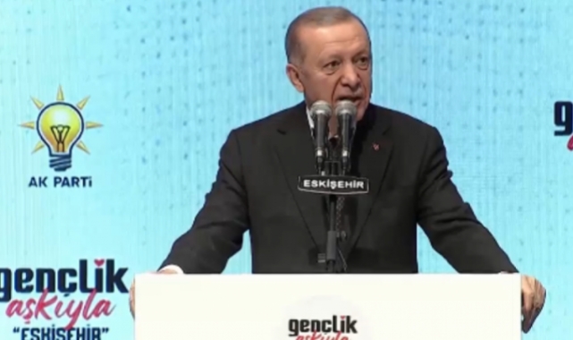 Cumhurbaşkanı Erdoğan açıklamalarda bulunuyor (Canlı izle)