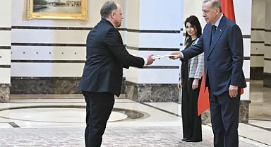 Cumhurbaşkanı Erdoğan'dan diplomasi trafiği